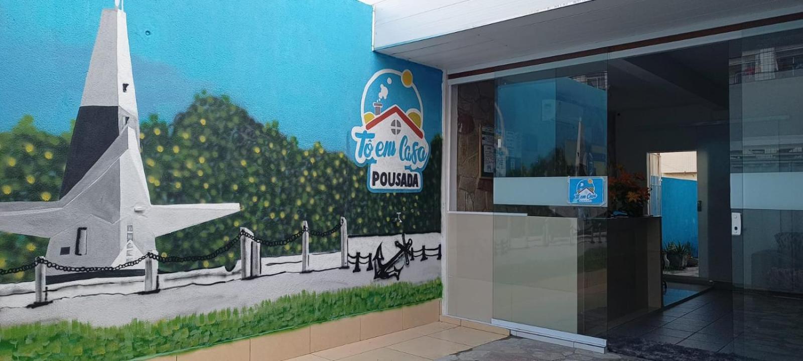Pousada To Em Casa! João Pessoa Exteriér fotografie
