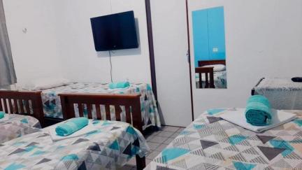 Pousada To Em Casa! João Pessoa Exteriér fotografie